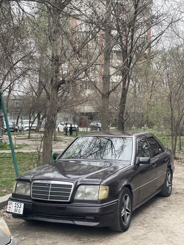 Mercedes-Benz: Mercedes-Benz E-Class: 1994 г., 2.2 л, Автомат, Газ, Седан