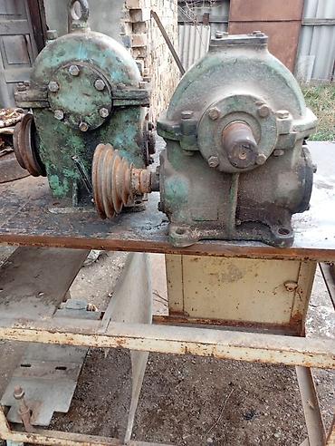 Запчасти и аксессуары для бытовой техники: Продаю 2 редуктора, в хорошем состоянии. Один редуктор 1на 15цена — 7