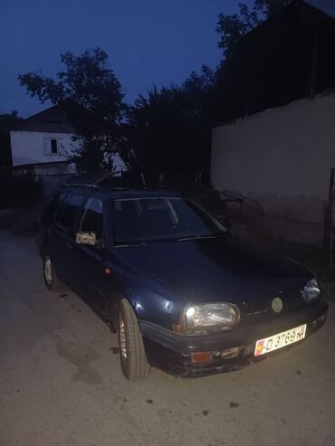 автомобили ауди а6: Volkswagen Golf Variant: 1996 г., 1.8 л, Механика, Бензин, Универсал