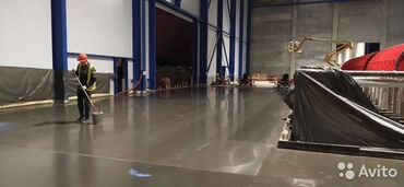 Бетонные работы: Стяжка Бесплатная консультация Больше 6 лет опыта — 13