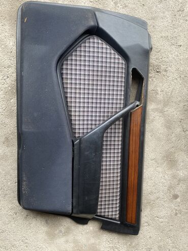 Сиденья: Комплект сидений, Велюр, Mercedes-Benz 1995 г., Б/у, Оригинал, Германия — 6