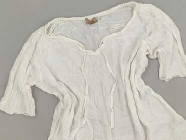 długie sukienki boho na wesele: Bluzka damska, rozmiar XL