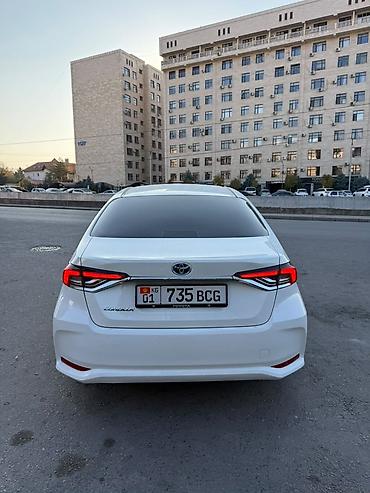 тойота королла плагин гибрид: Toyota Corolla: 2021 г., 1.8 л, Вариатор, Гибрид, Седан — 6