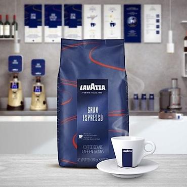 Qida məhsulları: Lavazza Crema e Aroma – bütöv dənə qəhvə - Brend: Lavazza (Torino — 2
