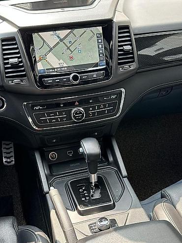 bmw r21: Ssangyong Rexton Khan: 2021 г., 2.2 л, Автомат, Дизель, Пикап — 6