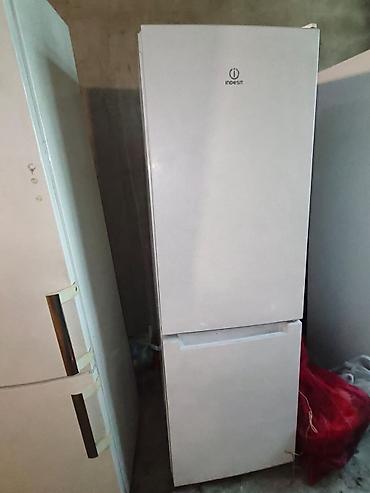 indezit: Indesit iki bölməli soyuducu - Aşağıda dondurucu, yuxarıda soyuducu — 1