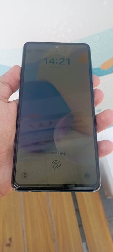 samsung a72 qiymeti irşad: Samsung Galaxy A72 5G, 128 GB, rəng - Göy, Barmaq izi, Düyməli, Sensor