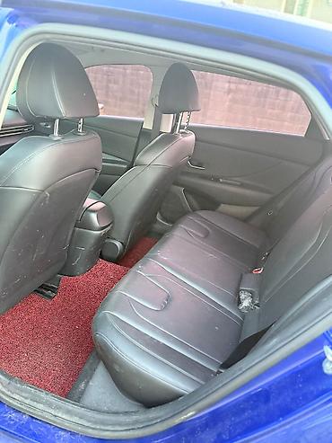 Hyundai: Hyundai Avante: 2021 г., 1.6 л, Газ at lalafo.kg — 13 Hyundai: Hyundai Avante: 2021 г., 1.6 л, Газ — 13