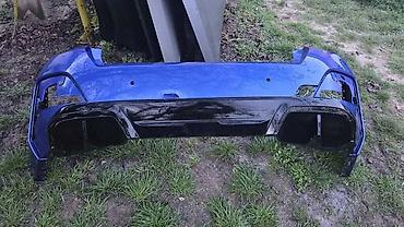 servis abs: ZADNJI BRANIK G26 MSP ZA BMW SERIJA 4 | BMW 4 g26 gran coupe zadnji — 3