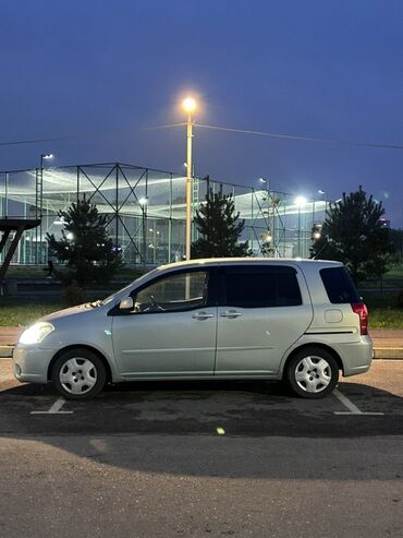 мини холодильник авто: Toyota Raum: 2003 г., 1.5 л, Автомат, Бензин, Седан