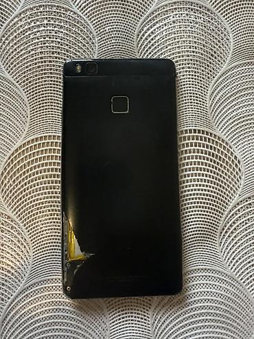 p9: Huawei P9 lite mini, 64 GB, rəng - Qara, Barmaq izi — 6