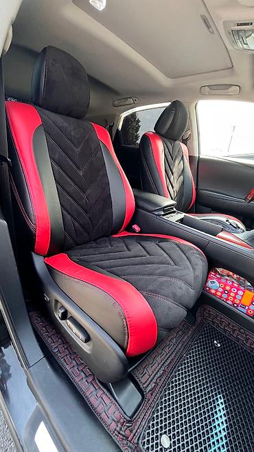 Чехлы и накидки на сиденья: Чехлы Кожаные, Lexus, Новый, Самовывоз — 7