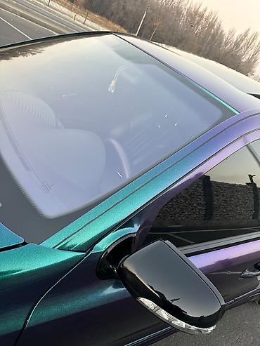 стейдж: Mercedes-Benz E-класс AMG: 2003 г., 5.5 л, Автомат, Бензин, Седан — 7