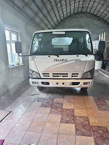 авто прадажа: Isuzu orta tonnajlı yük avtomobili – şassi versiyası - Marka/model — 5