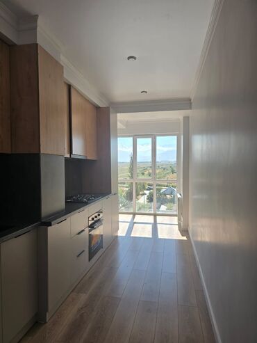 чекиш ата квартира берилет: 1 комната, 47 м², Элитка, 7 этаж, Евроремонт