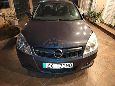 Transport: Opel Vectra: 1.8 l | 2009 year | 158000 km. Limousine