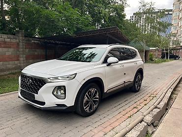ender s: Hyundai Santa Fe: 2019 г., 2 л, Автомат, Дизель, Кроссовер — 2