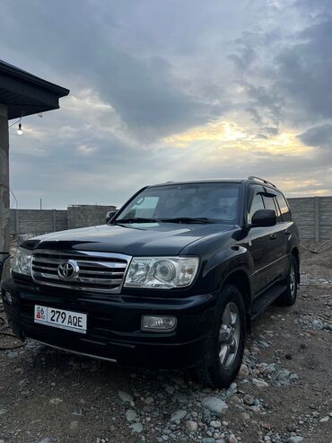 машины за 6000 долларов: Toyota Land Cruiser: 2004 г., 4.2 л, Автомат, Дизель, Внедорожник