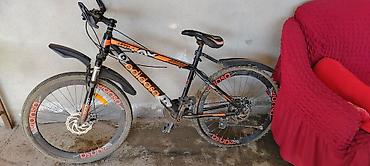 qiz ucun velosipedler: Dağ velosipedi – Odidosa markalı - Çərçivə: yüngülmetall, hardtail - — 1