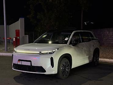 gac aion i60 ev: GAC Aion I60 650 Advanced Edition, не путать с гибридными версиями В — 2