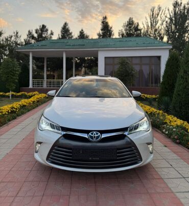 взять в аренду машину для такси: Ижарага берем Toyota Camry, Күнүмдүк, Айдоочусуз, | Күрөө, Айдоочулук күбөлүгүк
