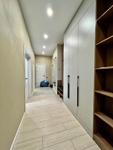 Продажа квартир: 2 комнаты, 63 м², Элитка, 5 этаж, Дизайнерский ремонт — 3