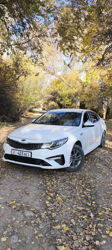 Kia: Kia K5: 2020 г., 2 л, Типтроник, Газ, Седан