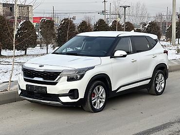 Kia: Kia Seltos: 2019 г., Автомат, Дизель, Кроссовер — 2