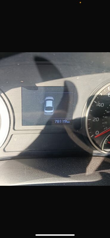 Kia: Kia Optima: 2018 г., 2.4 л, Автомат, Бензин, Седан — 5