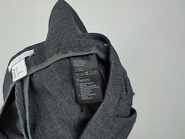 jeansy prl: H&M, Spodnie materiałowe damskie, rozmiar S — 5