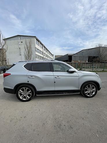 rex: Ssangyong Rexton: 2019 г., 2.2 л, Автомат, Дизель, Внедорожник — 4