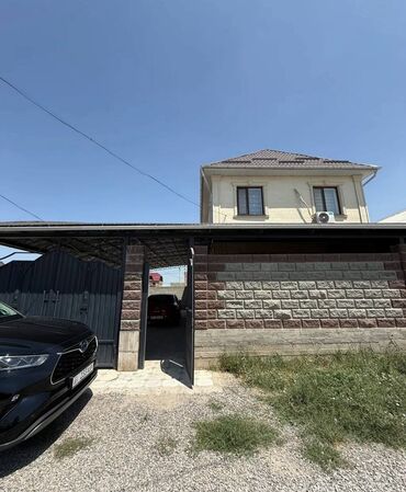 отдых на юге иссык куля: Дом, 120 м², 4 комнаты, Агентство недвижимости, Евроремонт