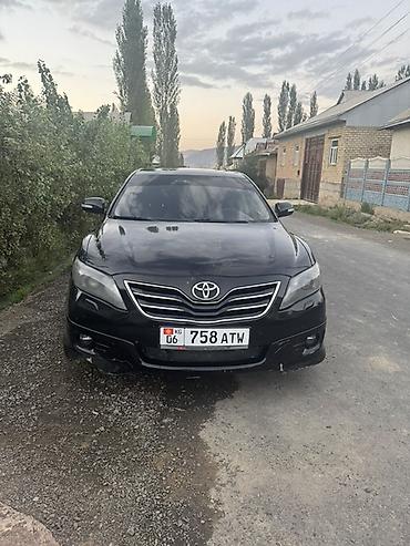 Toyota: Toyota Camry: 2007 г., 3.5 л, Автомат, Бензин, Седан — 1