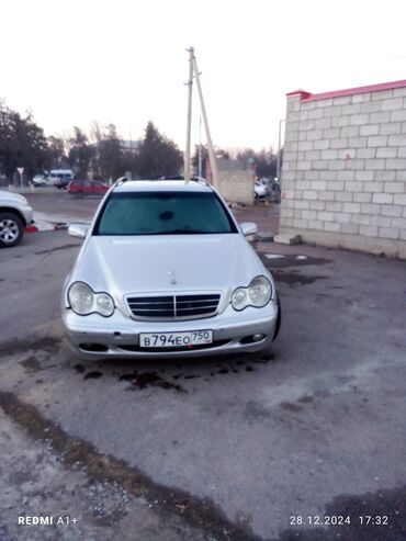 Mercedes-Benz: Mercedes-Benz S-Class: 2003 г., 2.2 л, Автомат, Дизель, Универсал