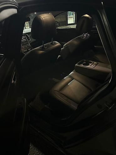 Renault Samsung: Renault Samsung SM6: 2019 г., 2 л, Автомат, Газ, Седан — 9