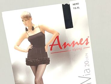 Tights for women, size XL (EU 42)