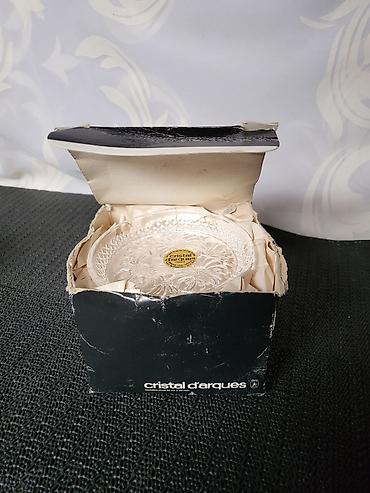 Kuhinjski setovi: Kristalna nova,vintaz postolja za case d'Argues Francuska. Postolja — 7