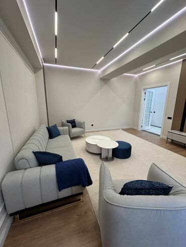 Продажа квартир: 2 комнаты, 96 м², Элитка, 11 этаж, Дизайнерский ремонт