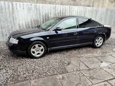 рычаги на ауди с5: Audi A6: 2001 г., 2.4 л, Типтроник, Бензин, Седан