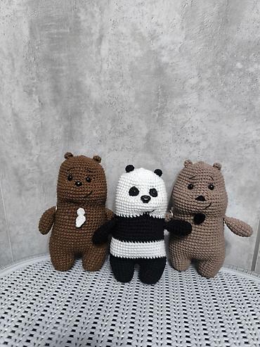 Подарки и сувениры: Подарки к 8 марта 🥰🌹 🌹 🌹 для любимых ииролных.Вязаные игрушки — 37