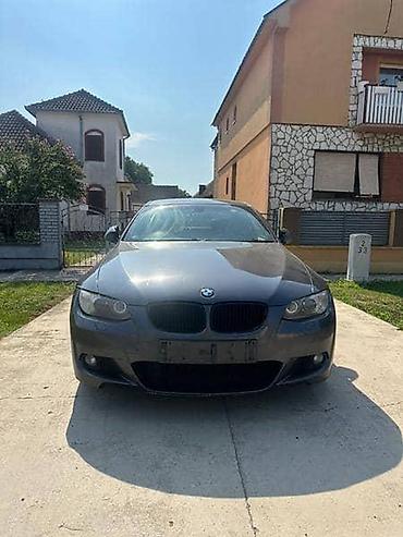 kupujem golf 5: HAUBA E92/93 ZA BMW SERIJA 3 OD 2007. DO 2009. GOD. | Originalne — 3