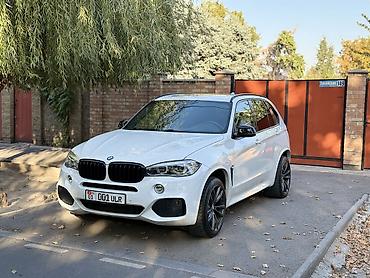x5 bmb: BMW X5: 2018 г., 3 л, Автомат, Бензин, Кроссовер — 3