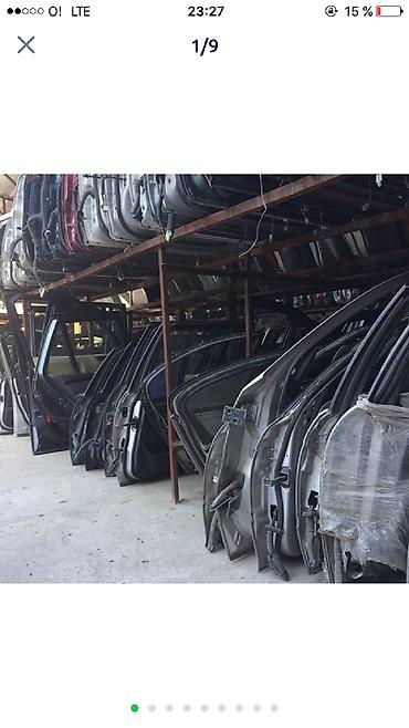 Рулевая часть: БМВ Е65 Руль . Привозной в идеале.Привозные в идеале и все запчасти на — 7