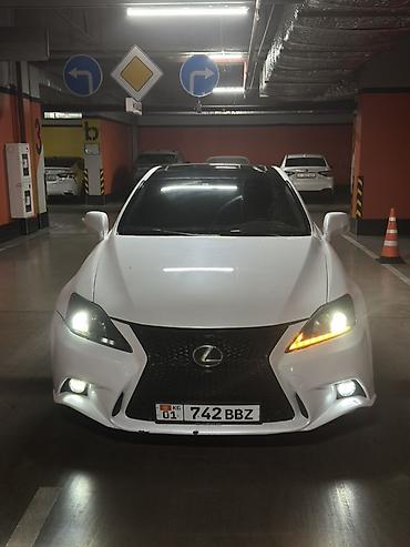 двигатель 4 0: Lexus IS: 2008 г., 2.5 л, Автомат, Бензин, Седан — 2