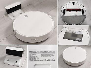 пилисом: Xiaomi Mi Robot Vacuum-Mop Essential (G1) Продаю робот-пылесос Xiaomi — 1