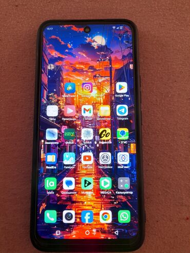 ош бу телефоны: Infinix Hot 12 Play, Колдонулган, 64 ГБ, 2 SIM