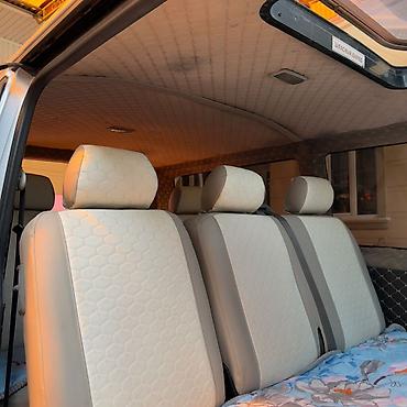 Volkswagen: Volkswagen Transporter: 2009 г., 1.9 л, Ручные, Дизель, Минивэн — 4