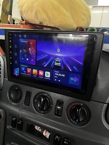 mercedes g wagon: Новый, 2-DIN, 9 ", Android (встроенная ОС), 4 ГБ ОЗУ, 64 Гб ПЗУ — 2