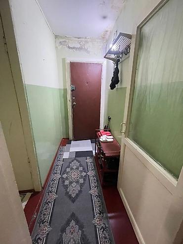 квартира ош прадажа: 3 бөлмө, 72 м², 103-серия, 4 кабат, Ремонт талап кылынат — 1
