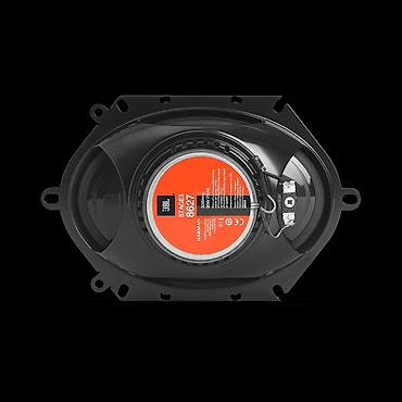 jamo 6 5cs t: Çox az istifadə olunub. JBL Stage3 8627 avtomobil akustikası (6"x8" — 3